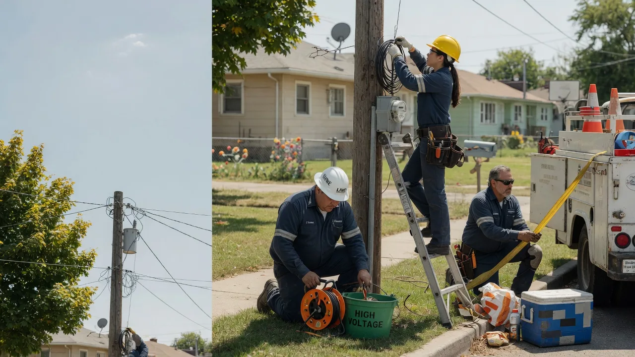 Emergency Electrician in North Monmouth, ME near me